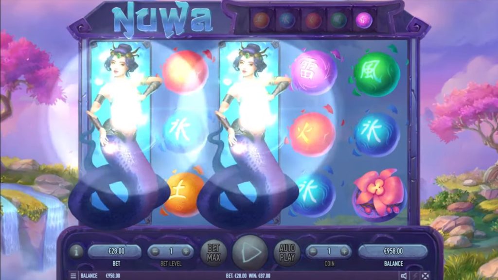 Nuwa เกมใหม่ล่าสุด จากค่ายสล็อตสุดฮิต