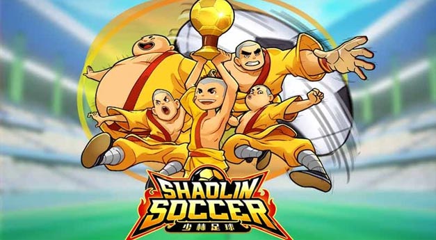 Shaolin Soccer เกมสล็อตน่าเล่น แจกรางวัลไม่อั้น