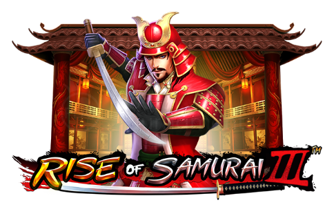 สล็อตโบนัสรางวัลแตกดีRise of Samurai 3
