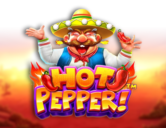 เกมสล็อตสุดฮิตแจกรางวัลสุดโหด Hot Pepper 
